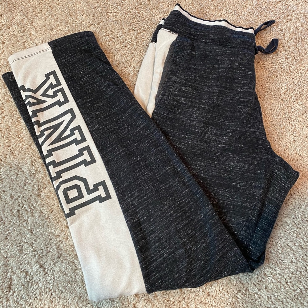 PINK Joggers